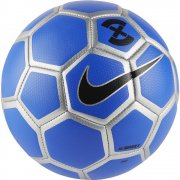 Bola Futsal Nike Menor X Azul